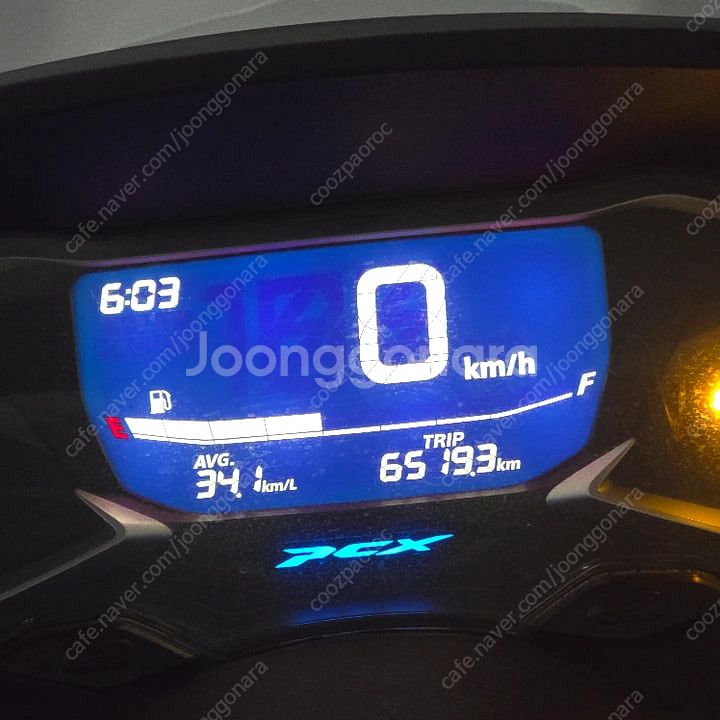 혼다 PCX125 ABS 23년식 판매! 6@@@--5