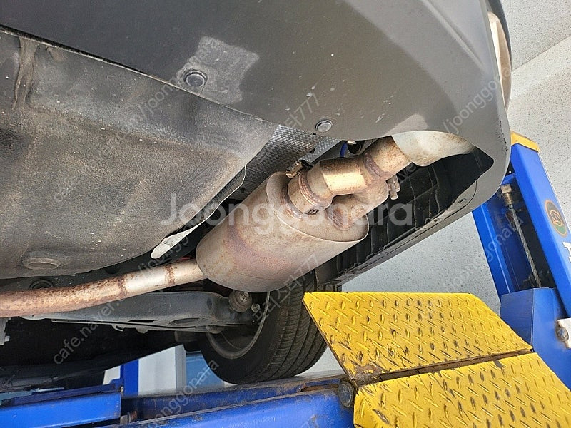 가변배기.. 올뉴k7 lpg에서 사용중 (23년식에 구...--1