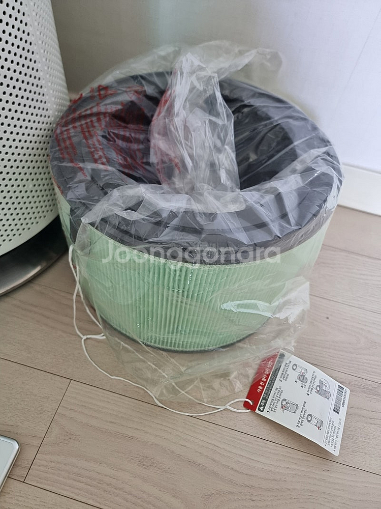 LG 퓨리케어 공기청정기 +새제품 필터포함--2
