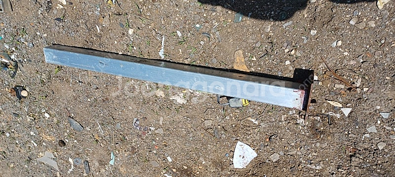 기둥 지줏대 울타리 휀스 난간대 철재기둥 사각 파이프 ...--4