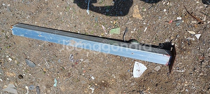기둥 지줏대 울타리 휀스 난간대 철재기둥 사각 파이프 ...--5