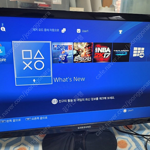 플스4 프로(PS4 PRO) 1테라 급처 판매