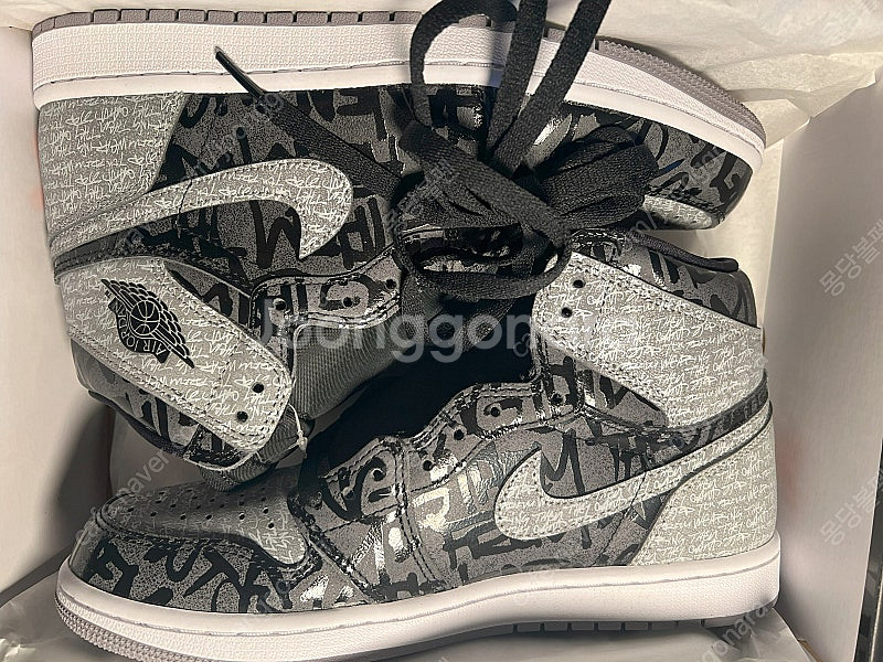 Jordan 1 Retro High OG Rebelli...--1