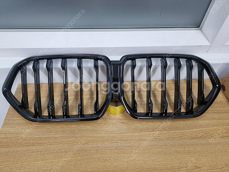 BMW X5 X6 X7 블랙그릴 팝니다--1