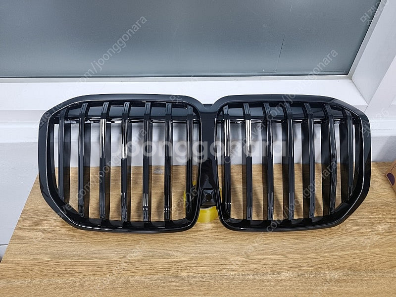 BMW X5 X6 X7 블랙그릴 팝니다--2