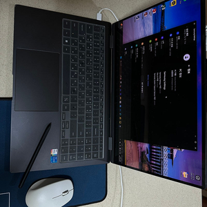 Galaxy Book2 Pro 360 삼성노트북 판매(NT950QEW-A51AG)