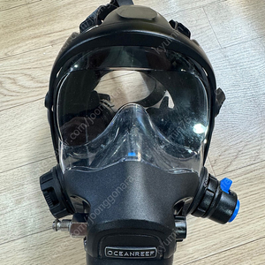 풀페이스 마스크 오션리프 넵튠3 + GSM 머큐리