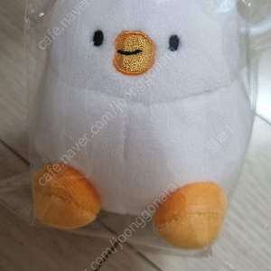 더랩바이블랑두 베베더오리 인형 키링 핑크