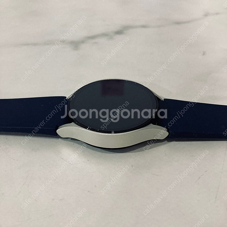 갤럭시 워치6 실버 40MM S급 매우깨끗한기기 케이블...--2