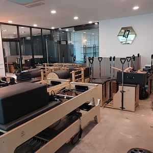 필라테스기구 캐포머, 콤비리포머 판매합니다