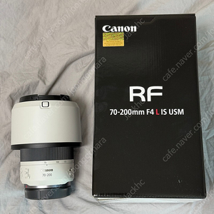 캐논 알형아 70-200 70200 f4 L IS USM 렌즈 팝니다