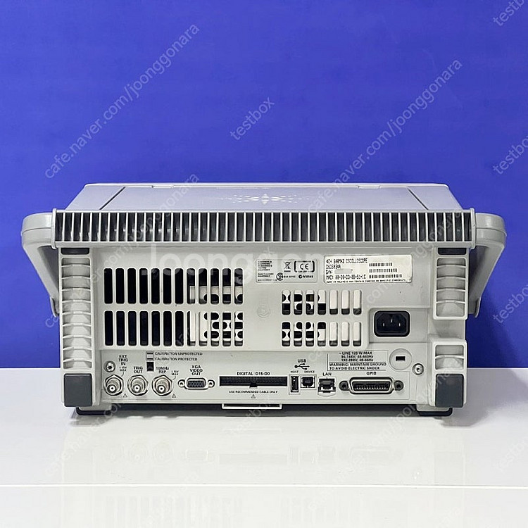 키사이트 에질런트 DSO6034A 300MHz 4채널 ...--2