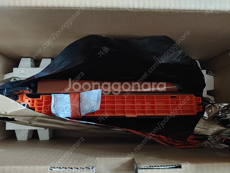 신도리코 정품드럼 Q411R30KM 빨강 팝니다--3