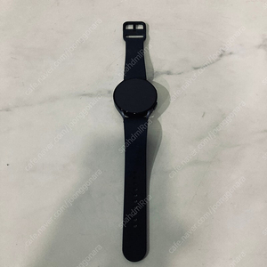 갤럭시 워치6 블랙 44MM S급 매우깨끗! 케이블포함 8만원 판매합니다!