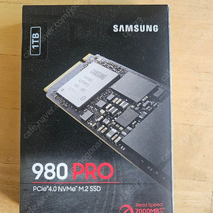 삼성전자 삼성 980 PRO M.2 NVMe (1TB)