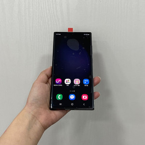 90950 갤럭시S23울트라 블랙 512GB 특S급 삼성리퍼폰 팝니다 70만원
