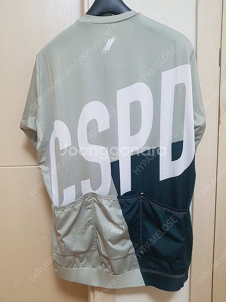 CSPD (컨셉스피드) 져지 L--3