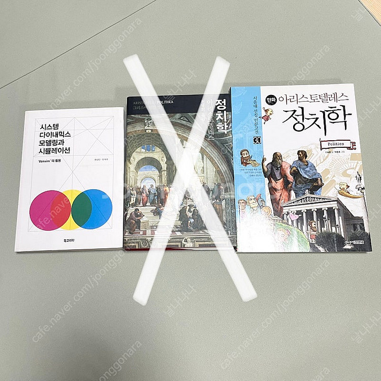 시스템다이내믹스모델링과시뮬레이션/ 아리스토텔레스 정치학...--0