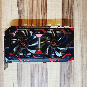 DEVIL RX580 8GB 레드 데빌 팝니다.