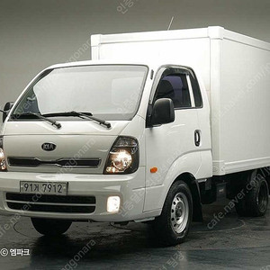 봉고3 중고차 할부 봉고3 1톤 내장탑차 중고 흰색 2016년식 60,000km 1.0톤 수원중고차