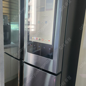 삼성 냉장고 T9000 패밀리허브