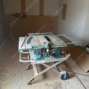 마끼다 테이블쏘 톱다이