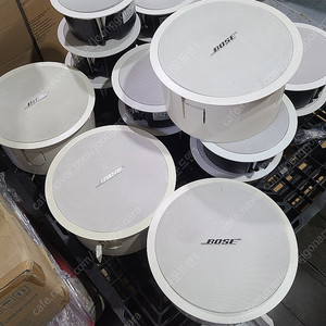 (BOSE)FreeSpace3 Series ll 보스 프리스페이스3 천정 매입형 베이스스피커.서브우퍼