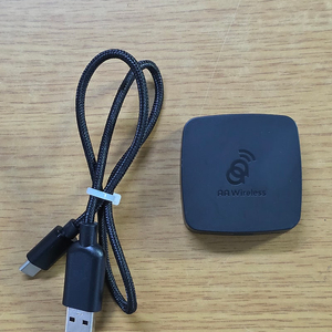 카플 AA Wireless 무선 안드로이드 오토 동글 판매합니다