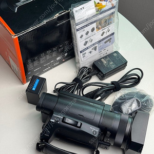 소니 FDR-AX700 , AX43A , 레그리아 미니 X , 리코 GR3 HDF