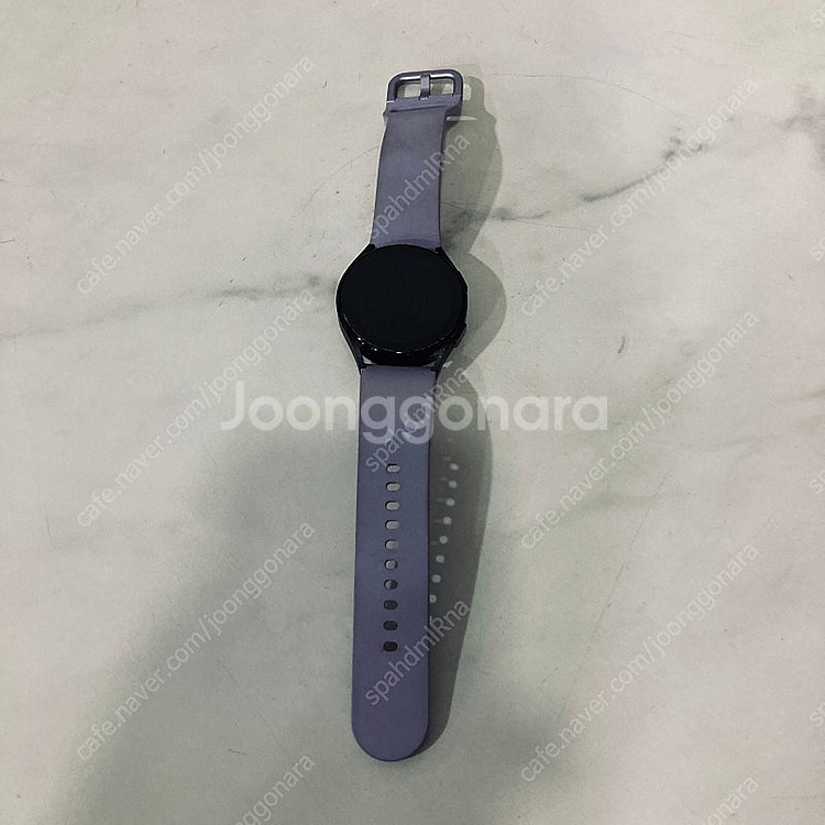 갤럭시 워치5 블랙 40MM 액정S급 매우깔끔! 케이블...--0