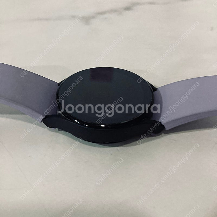 갤럭시 워치5 블랙 40MM 액정S급 매우깔끔! 케이블...--2