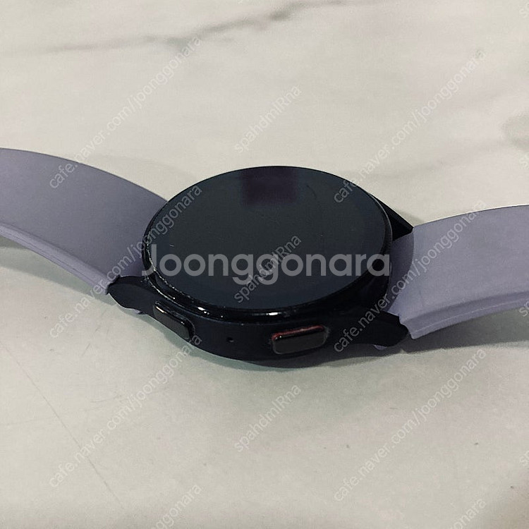 갤럭시 워치5 블랙 40MM 액정S급 매우깔끔! 케이블...--3
