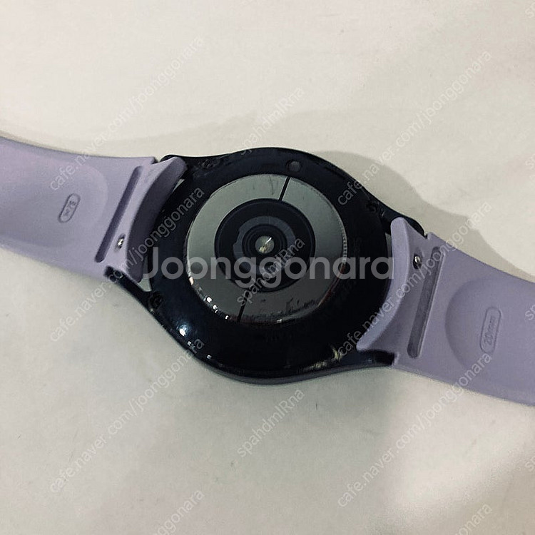 갤럭시 워치5 블랙 40MM 액정S급 매우깔끔! 케이블...--4