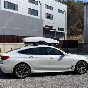 툴레 가로바와 루프박스 모션xt xl 화이트