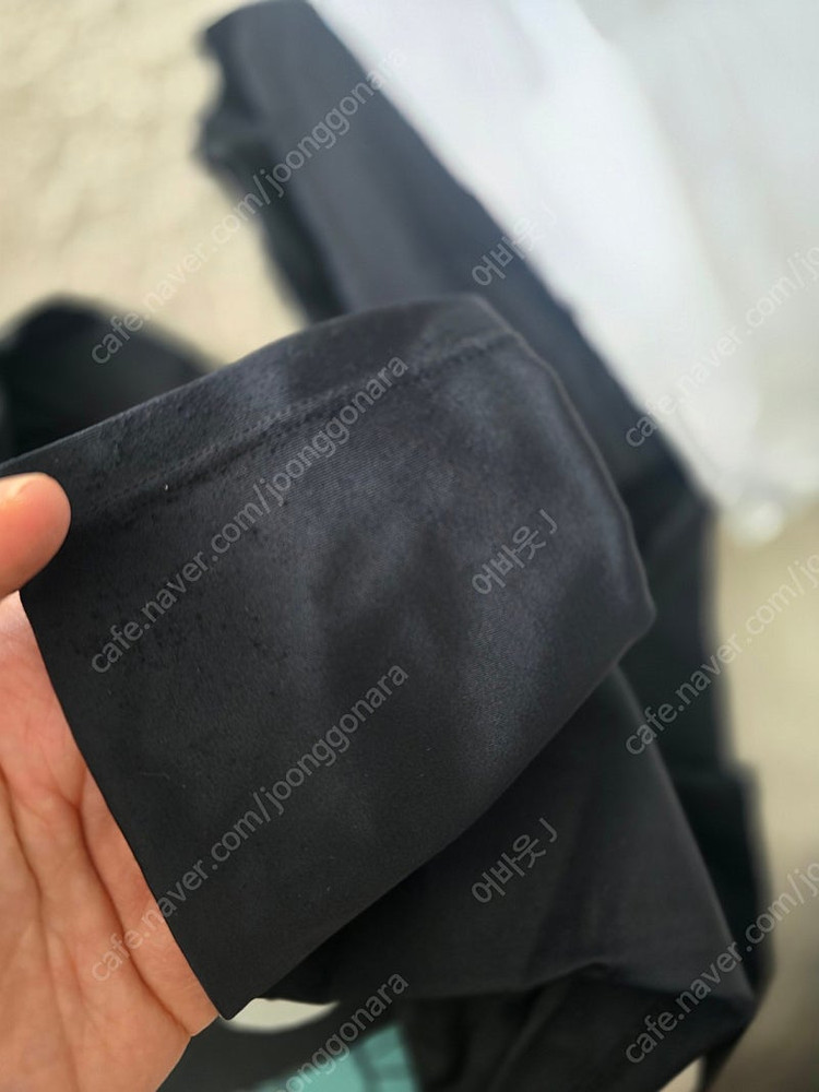 리미떼두두)래쉬가드풀세트(120사이즈)--5