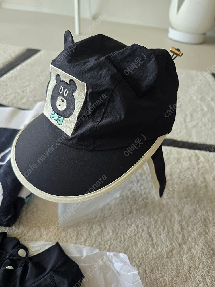 리미떼두두)래쉬가드풀세트(120사이즈)--6