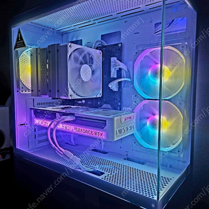 7800X3D , RTX 5070 게이밍 컴퓨터