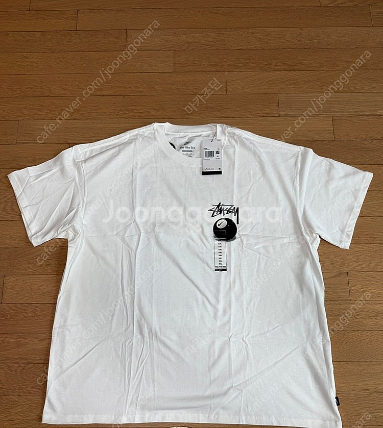 [XXL] 나이키 x 스투시 나투시 NRG FL 8볼 ...--0