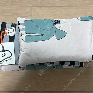 리미떼두두 패딩 머플러
