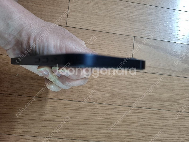 아이폰S12 256 BLACK 자급제 풀박스 판매합니다...--7