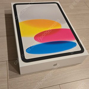 [미개봉 새상품] 아이패드(iPad) 11세대 a16 256GB Wifi 실버