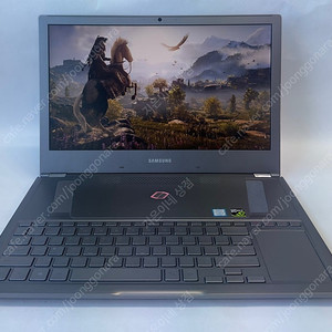 삼성 게이밍노트북 오디세이Z 15인치 i7-8세대 16GB GTX1060