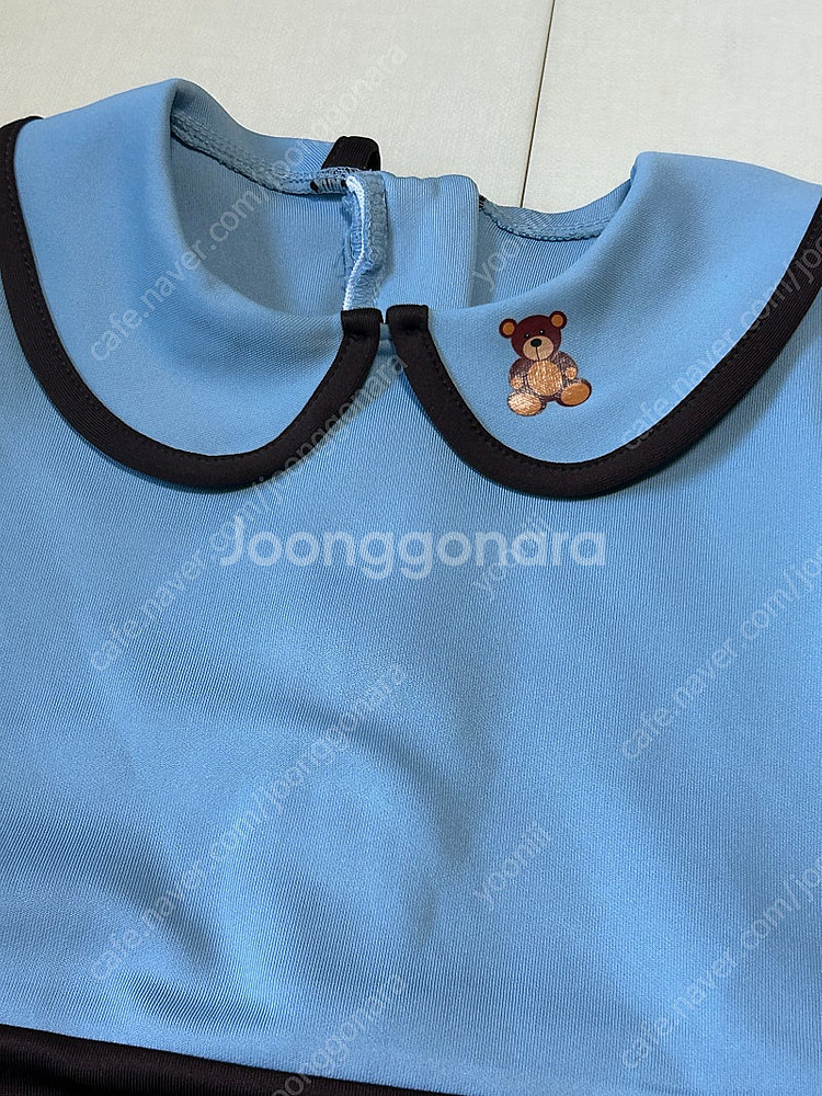 스윔마베베 래쉬가드 아기수영복--1