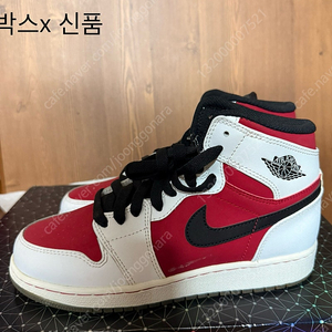 조던1 카마인 235