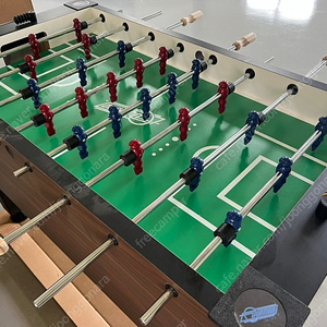 미국제 토네이도 푸스볼 테이블 (축구 게임기)