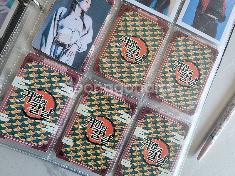 포켓몬,귀멸의 칼날,신비아파트,카드...--4