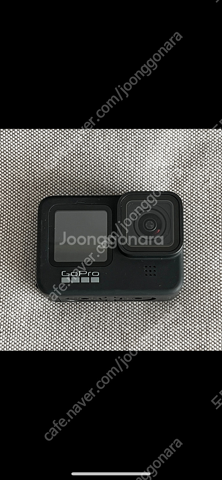고프로 히어로9 (메모리카드 포함)--0