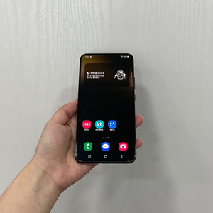 88952 갤럭시S22플러스 블랙 256GB 부산 중고폰 팝니다 26만원