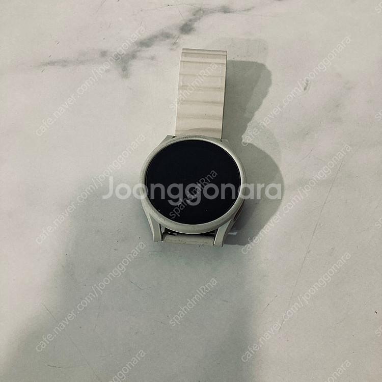 갤럭시 워치5 블랙 40MM S급 매우깔끔! 케이블 포...--0
