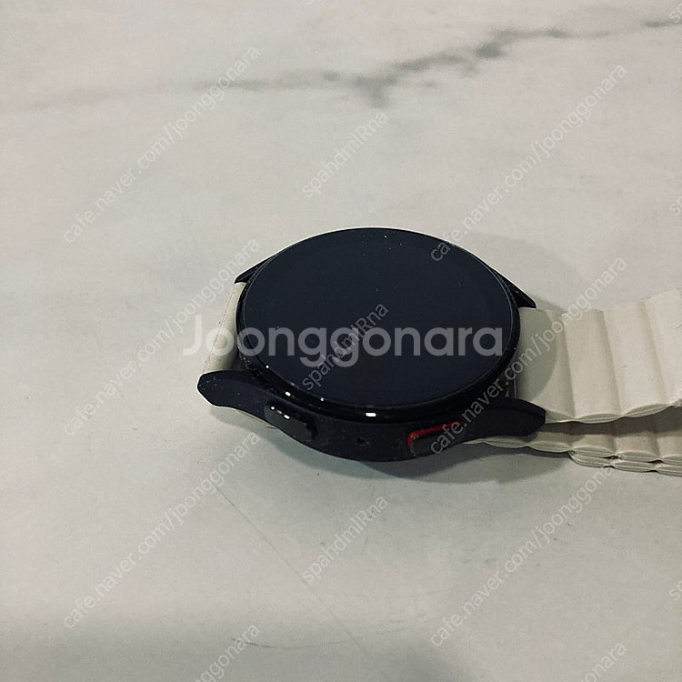 갤럭시 워치5 블랙 40MM S급 매우깔끔! 케이블 포...--2